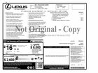 2017 Lexus Gx 460 Белый vin: JTJJM7FX9HH150173