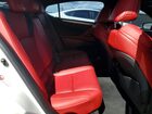 2019 Lexus Es 350 F Sport Белый vin: 58ABZ1B10KU026821