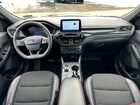 2025 Ford Escape St Line Select Черный vin: 1FMCU9NAXSUB45447