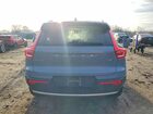 2020 Volvo Xc40 T5 Momentum Gray vin: YV4162UK0L2278235