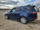 2018 Land Rover Discovery Hse Luxury Blue vin: SALRT2RK0JA056085