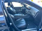 2019 Mercedes-benz S 450 4matic Black vin: WDDUG6EB4KA439487