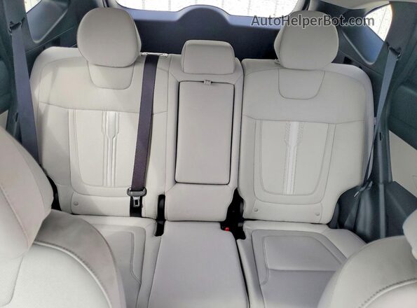 5NMJB3DE6TH624573 2026 HYUNDAI TUCSON Синий Вид задних сидений