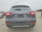 2018 Maserati Levante S Luxury Gray vin: ZN661YUL7JX301978