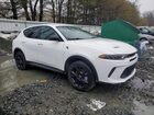 2024 Dodge Hornet R White vin: ZACPDFCW7R3A31802