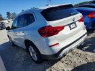 2018 Bmw X3 Xdrive30i Белый vin: 5UXTR9C5XJLD62398