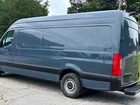 2019 Mercedes-benz Sprinter 2500 Blue vin: WD4PF1CD9KP123443