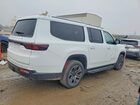 2025 Jeep Wagoneer L Series Ii White vin: 1C4SJSBP3SS513407