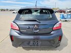 2024 Mitsubishi Mirage Es Black vin: ML32AUHJ0RH016081