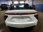 2018 Toyota Mirai Base Белый vin: JTDBVRBD9JA004736