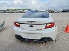 2025 Subaru Brz Ts Белый vin: JF1ZDBS11S9701101