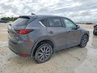 2018 Mazda Cx-5 Touring Gray vin: JM3KFACM0J1366734