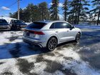 2019 Audi Q8 Prestige S-line Silver vin: WA1FVAF19KD015748