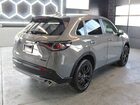 2026 Honda Hr-v Sport Серый vin: 3CZRZ1H55TM709182