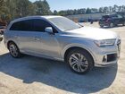 2020 Audi Q7 Premium Plus Серебряный vin: WA1LXAF79LD002744