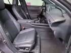 2023 Lexus Ux 250h Base Серый vin: JTHX6JBH1P2153070
