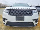 2018 Land Rover Range Rover Velar R-dynamic Hse Белый vin: SALYM2RX4JA749522