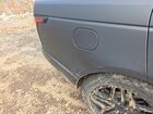 2016 Land Rover Range Rover Supercharged Черный vin: SALGS3EF1GA274604