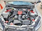 2025 Subaru Brz Ts Белый vin: JF1ZDBS11S9701101