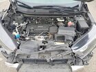 2018 Honda Cr-v Lx Серый vin: 2HKRW5H38JH417355