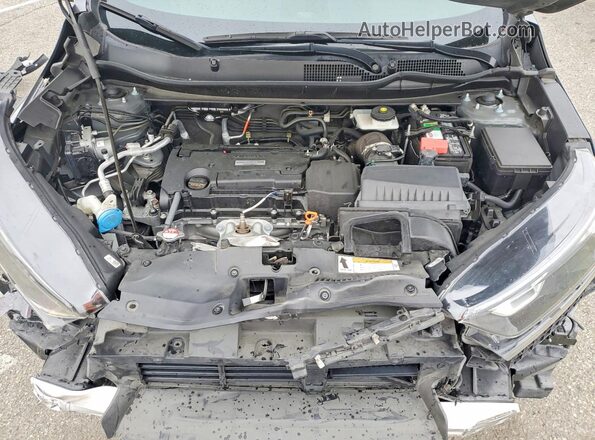 2HKRW5H38JH417355 2018 HONDA CRV Серый Вид подкапотного пространства