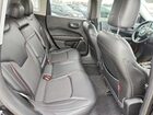 2017 Jeep Compass Trailhawk Black vin: 3C4NJDDB1HT624488