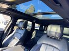 2018 Land Rover Range Rover Sport Hse Серый vin: SALWR2RK1JA194882