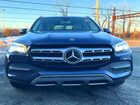 2020 Mercedes-benz Gls 450 4matic Синий vin: 4JGFF5KE2LA103431