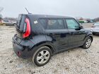 2019 Kia Soul Base Черный vin: KNDJN2A24K7669254