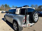 2022 Land Rover Defender 110 Xs Edition Серебряный vin: SALEW7RU6N2097910