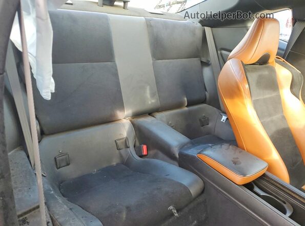 JF1ZNAE12L8750334 2020 TOYOTA 86 Зеленый Вид задней части салона