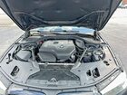 2018 Bmw 530 Xi Черный vin: WBAJA7C58JWA71740
