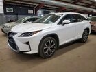 2018 Lexus Rx 350l Base Белый vin: JTJDZKCA9J2004834
