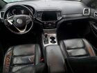 2020 Jeep Grand Cherokee Limited Черный vin: 1C4RJFBGXLC414018