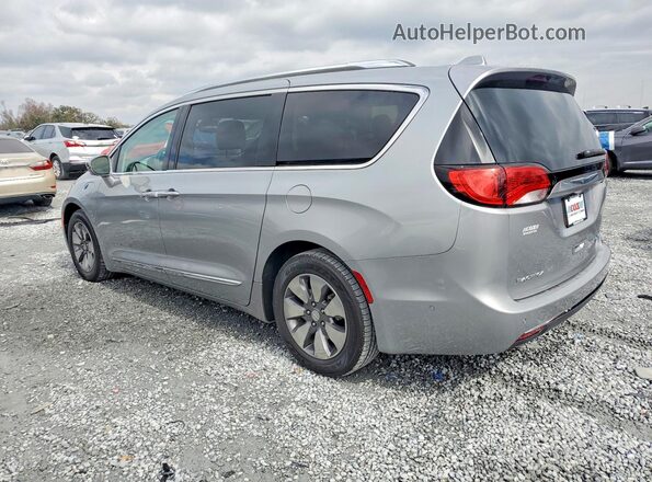 2C4RC1N79HR684994 2017 CHRYSLER PACIFICA Серебряный Задняя правая четверть