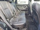 2017 Land Rover Discovery Sport Hse Черный vin: SALCR2BG6HH689556 2017 Land Rover Discovery Sport Hse Черный vin: SALCR2BG6HH689556