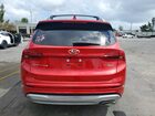 2023 Hyundai Santa Fe Calligraphy Красный vin: 5NMS54AL9PH549300