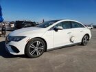 2023 Mercedes-benz Eqe Sedan 350+ Белый vin: W1KEG2BB4PF019918