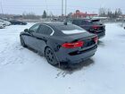 2018 Jaguar Xe Premium Черный vin: SAJAJ4FX3JCP38714