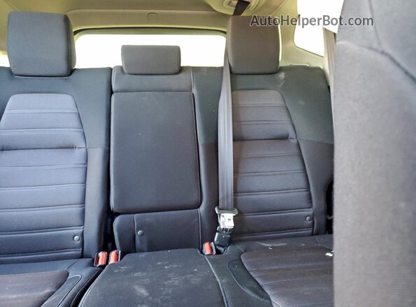 2HKRW1H56MH416428 2021 HONDA CRV Черный Вид задней части салона