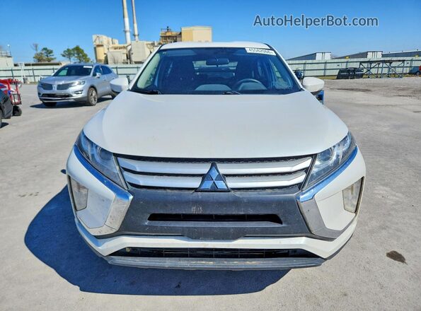 JA4AT3AA5KZ037557 2019 MITSUBISHI ECLIPSE White Vista trasera
