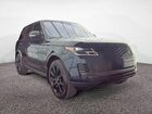 2021 Land Rover Range Rover Hse Blue vin: SALGS4RY5MA426185