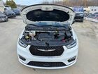 2024 Chrysler Pacifica Touring L Белый vin: 2C4RC1BGXRR116274