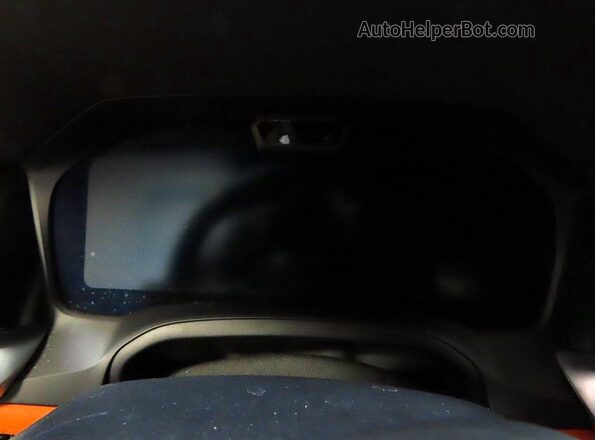 WBS33AY01MFK86175 2021 BMW M3 Черный Вид щитка приборов