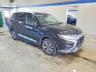 2019 Mitsubishi Outlander Se Black vin: JA4AD3A34KZ023549
