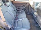 2017 Hyundai Santa Fe Se Blue vin: KM8SN4HF4HU197684