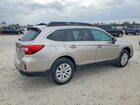 2016 Subaru Outback 2.5i Premium Серый vin: 4S4BSBHC4G3237902