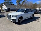 2017 Audi Q7 Prestige S-line Белый vin: WA1LAAF70HD050870