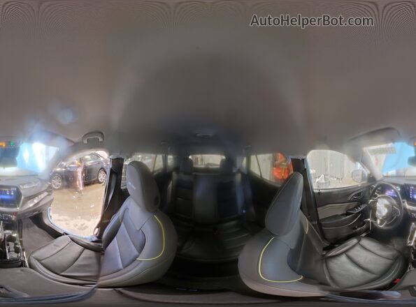 KL77LKEP4SC104996 2025 CHEVROLET TRAX Синий 