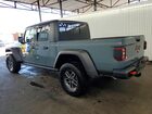 2026 Jeep Gladiator Mojave Серый vin: 1C6RJTEG0TL150812